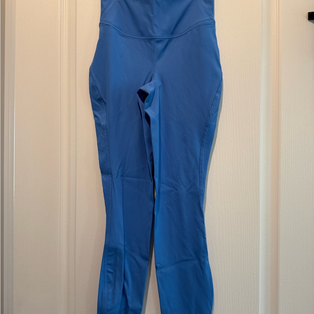 lululemon athletica Blue Leggings